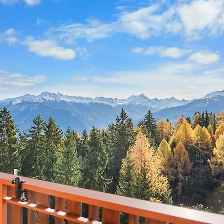 Appartamento Les Faverges 11 By Interhome *