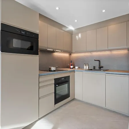 Apartamento Les Faverges 11 By Interhome Crans-Montana