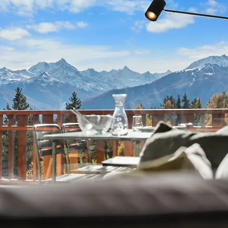 Les Faverges 11 By Interhome * Crans-Montana