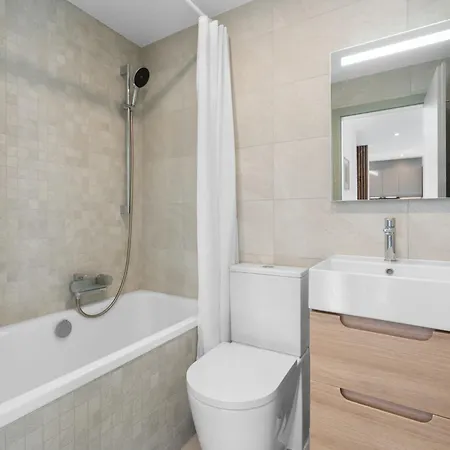 Apartament Les Faverges 11 By Interhome