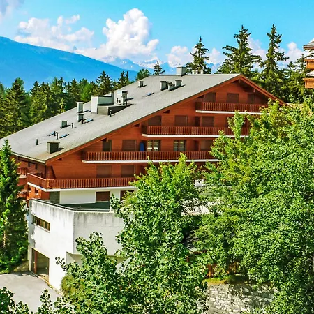 Les Faverges 11 By Interhome * 크란스몬타나