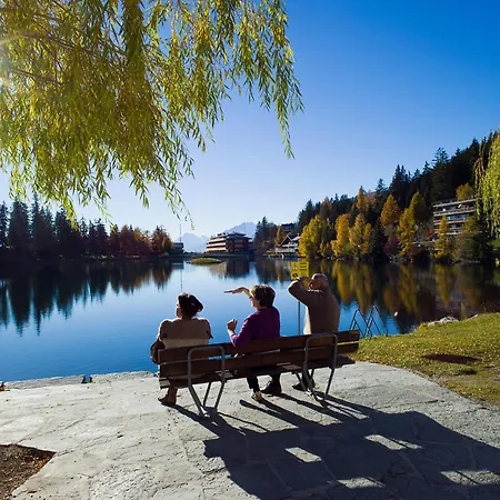 아파트 Les Faverges 11 By Interhome *