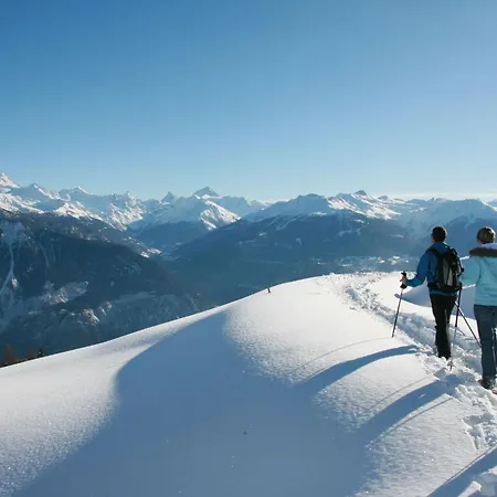 Les Faverges 11 By Interhome * 크란스몬타나