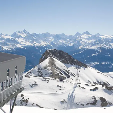 아파트 Les Faverges 11 By Interhome