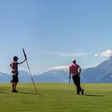 Les Faverges 11 By Interhome 크란스몬타나