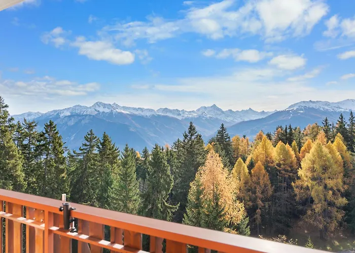 아파트 Les Faverges 11 By Interhome *