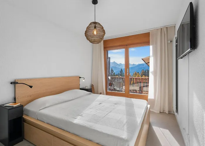 Apartamento Les Faverges 11 By Interhome