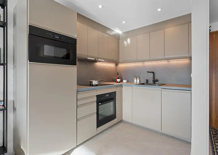 Apartamento Les Faverges 11 By Interhome Crans-Montana