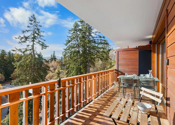 Apartamento Les Faverges 11 By Interhome