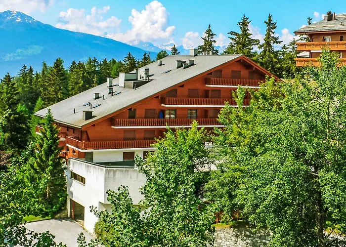 Les Faverges 11 By Interhome * Crans-Montana