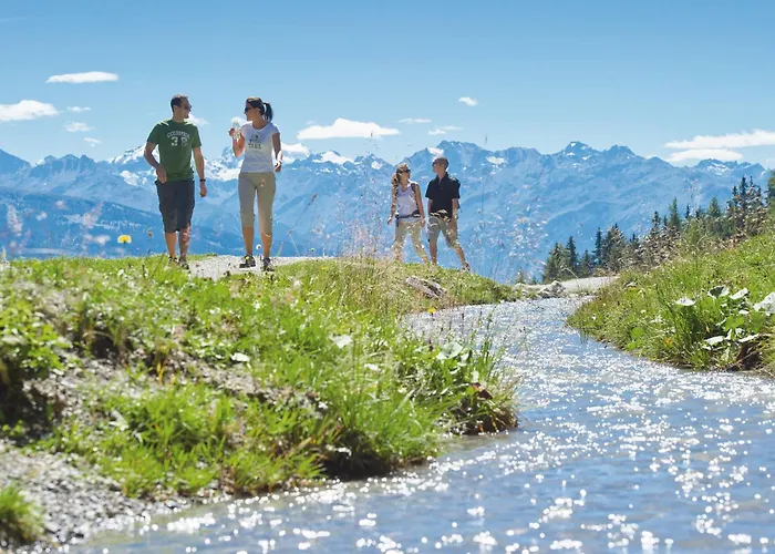 Les Faverges 11 By Interhome Appartamento *