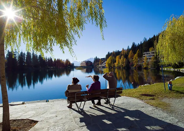 Apartamento Les Faverges 11 By Interhome *