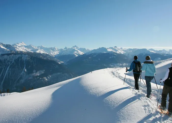 Les Faverges 11 By Interhome * 크란스몬타나