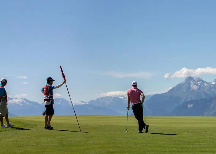 Les Faverges 11 By Interhome Crans-Montana