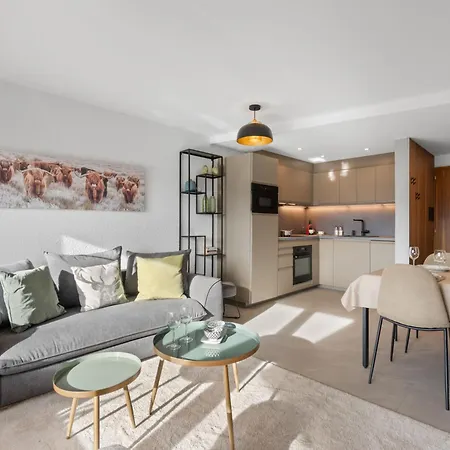 Les Faverges 11 By Interhome Appartement *
