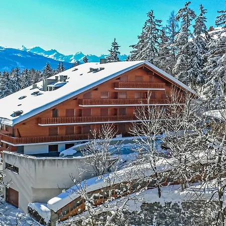 Les Faverges 11 By Interhome Crans-Montana