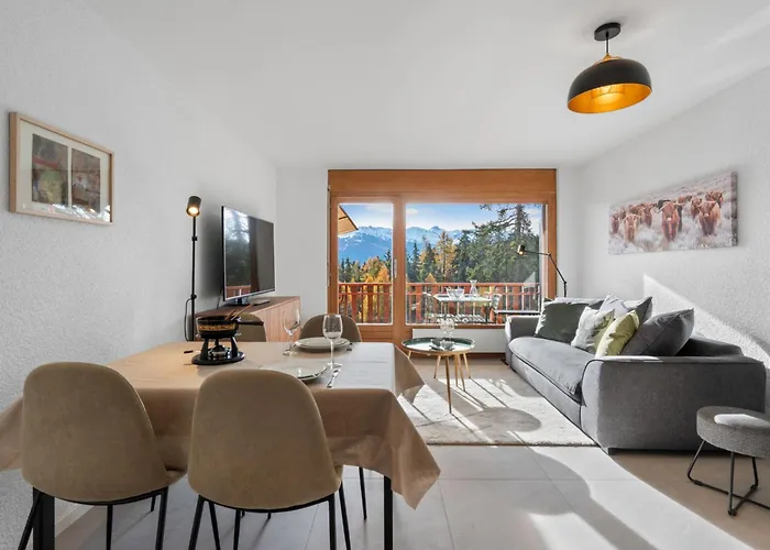 Les Faverges 11 By Interhome Appartement
