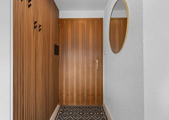 Les Faverges 11 By Interhome Appartement Crans-Montana