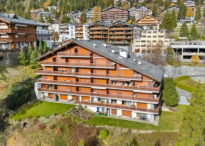 Les Faverges 11 By Interhome Appartement *