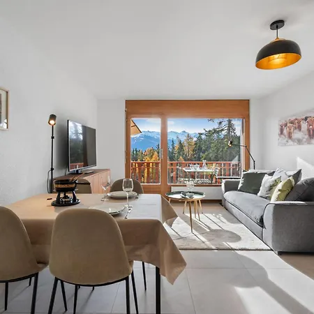 Les Faverges 11 By Interhome Daire