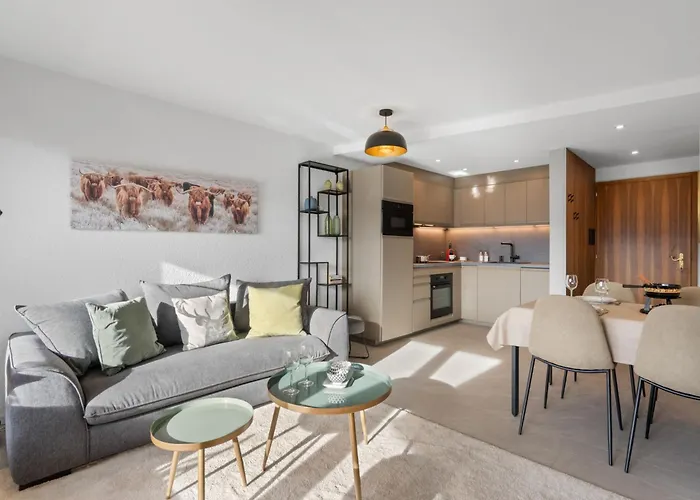 Les Faverges 11 By Interhome Daire *